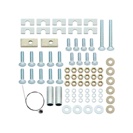 DRAW-TITE HARDWARE KIT ONLY FOR 30439 58164